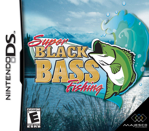 Super Black Bass Fishing (Nintendo DS) - for just $0! 