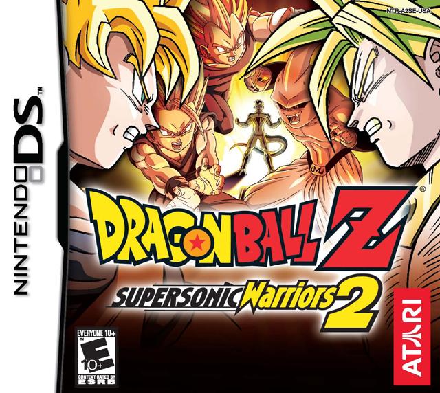 Dragon Ball Z: Supersonic Warriors 2 (Nintendo DS) - for just $0! 