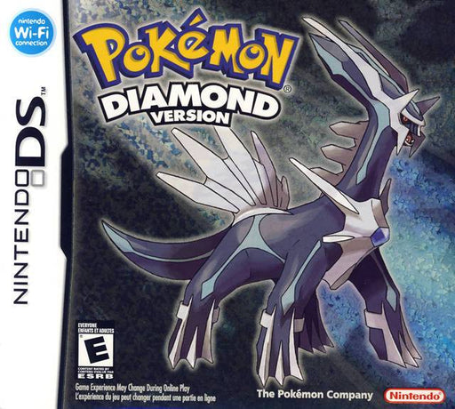 Pokémon Diamond Version With Nintendo Power Strategy Guide [Game + Strategy Guide] (Nintendo DS) - Just $0! Shop now at Retro Gaming of Denver