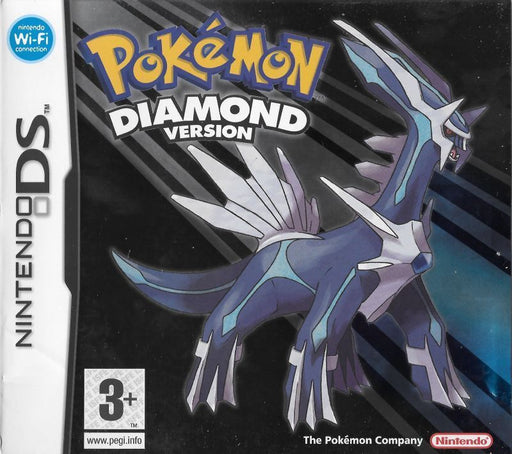 Pokemon Diamond Version [European Import] (Nintendo DS) - for just $0! 