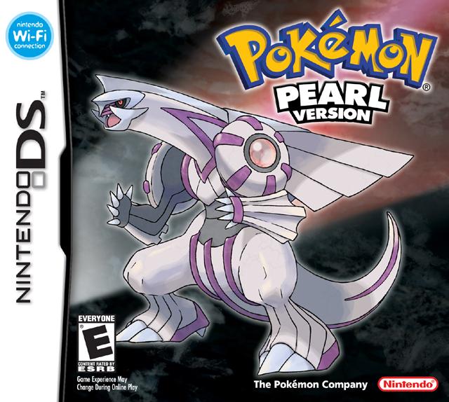 Pokemon Pearl Version (Nintendo DS) - for just $0! 