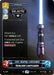 Heirloom Lightsaber (105) (105) [Organized Play Promos] - for just $0.10! 