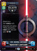 Inquisitor's Lightsaber (106) (106) [Organized Play Promos] - for just $0.10! 