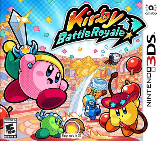 Kirby: Battle Royal (Nintendo 3DS) - for just $24.99! 
