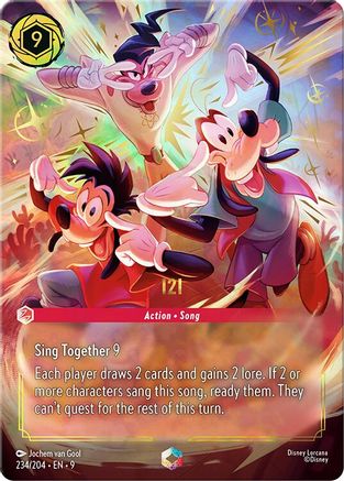 I2I (Iconic) (234/204) - Fabled Holofoil - for just $120! 