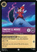 Timothy Q. Mouse - Flight Instructor (47/204) - Fabled Cold Foil - for just $0.12! 