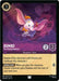 Dumbo - The Flying Elephant (46/204) - Fabled Cold Foil - for just $0.12! 