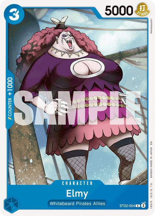 Elmy [Starter Deck: Ace & Newgate] - for just $0.10! 