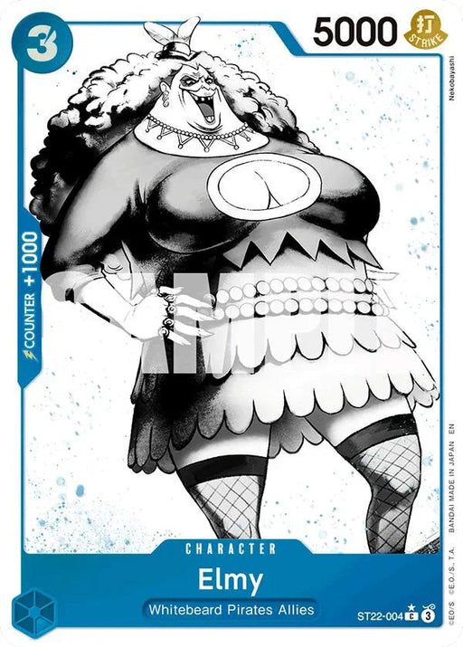 Elmy (Parallel) [Starter Deck: Ace & Newgate] - for just $0.20! 