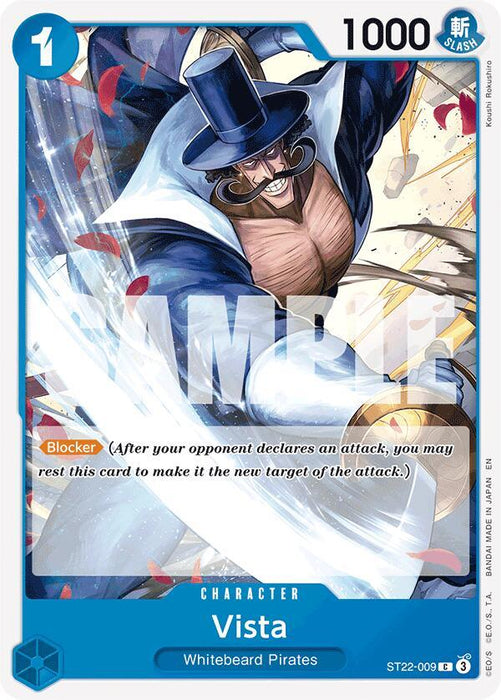 Vista [Starter Deck: Ace & Newgate] - for just $0.10! 