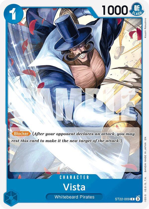 Vista [Starter Deck: Ace & Newgate] - for just $0.10! 
