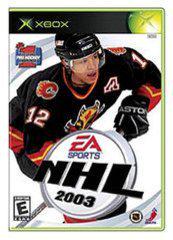 NHL 2003 - Xbox - for just $4.99! 