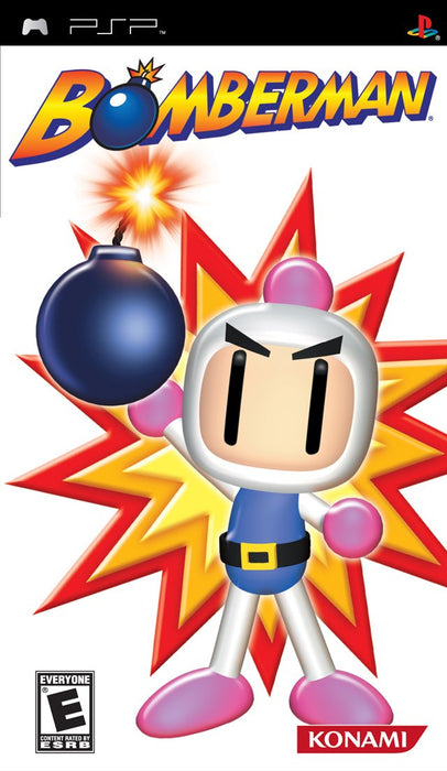 Bomberman (PSP) - for just $0! 
