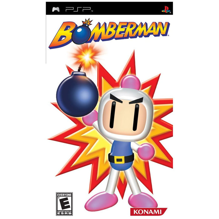 Bomberman (PSP) - Just $0! Shop now at Retro Gaming of Denver