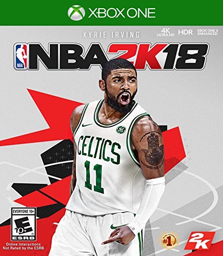 NBA 2K18 (Xbox One) - for just $0! 