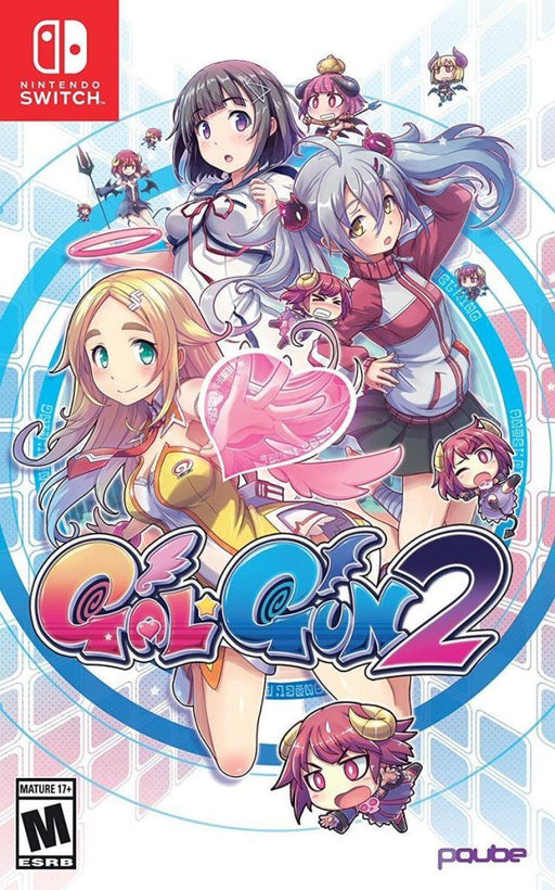 Gal*Gun 2 (Nintendo Switch) - for just $0! 