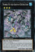 Number 30: Acid Golem of Destruction [REDU-ENSE2] Super Rare - for just $0.20! 