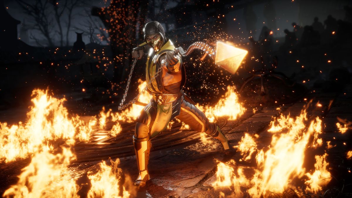 Mortal Kombat 11 [Premium Edition Steelbook] – PlayStation 4 (PS4) - for just $13.99! 
