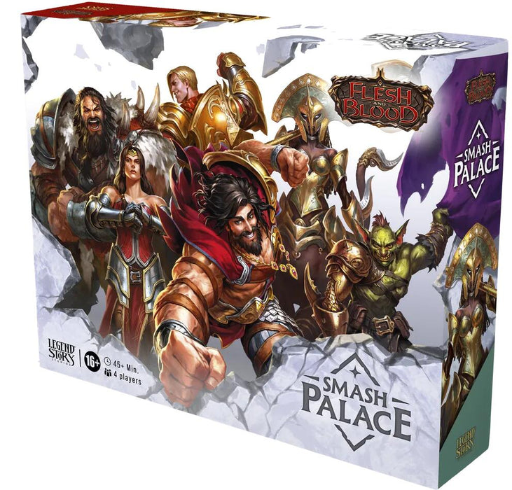 Smash Palace Box Set - for just $69.99! 