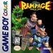 Rampage World Tour (Gameboy Color) - Just $0! Shop now at Retro Gaming of Denver