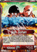 Son Gohan // Son Gohan, Protecting the Weak (BT28-001) [Prismatic Clash] - for just $0.15! 