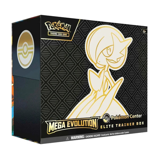 Mega Evolution - Elite Trainer Box (Mega Gardevoir) (Pokemon Center Exclusive) - for just $300! 