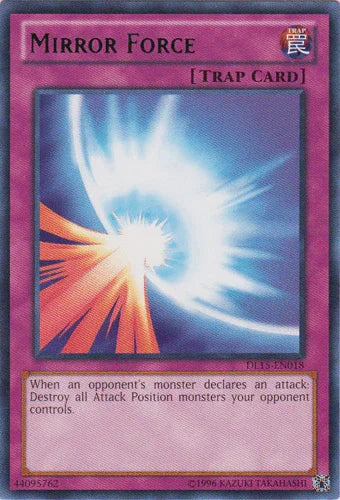 Mirror Force (Green) [DL15-EN018] Rare - for just $2.60! 