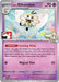 Lillie's Ribombee (067/159) [Prize Pack Series Seven] - for just $0.10! 