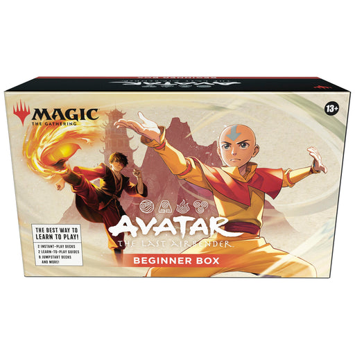 Avatar: The Last Airbender - Beginner Box [TLA] - for just $34.99! 