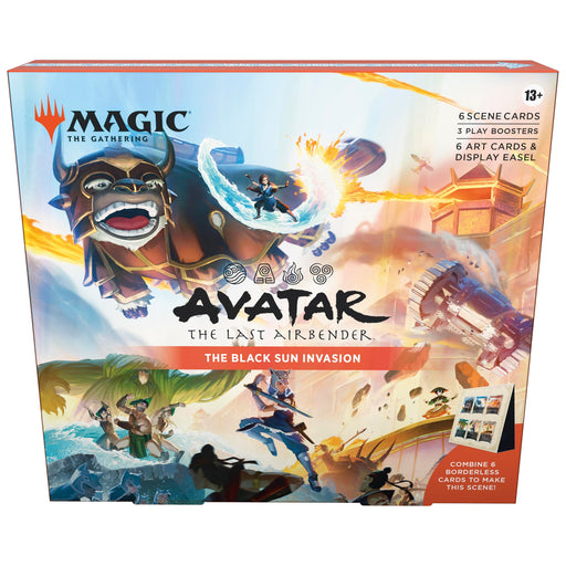 Avatar: The Last Airbender - Scene Box (The Black Sun Invasion) [TLA] - for just $39.99! 
