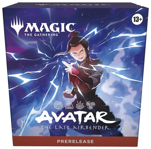 Avatar: The Last Airbender - Prerelease Pack (Azula - Black) [TLA] - for just $54.99! 