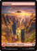 Mountain (0290) (TLA-290) - Avatar: The Last Airbender Foil - for just $0.14! 