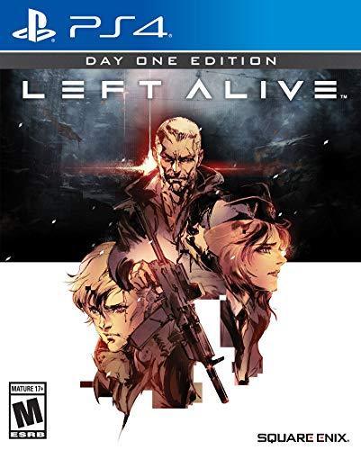 Left Alive Day One Edition (Playstation 4) - for just $9.99! 