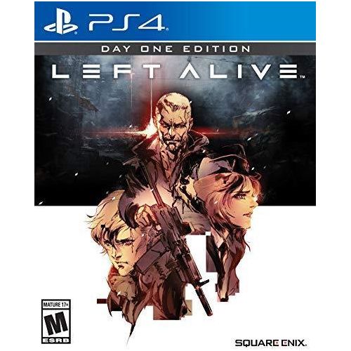 Left Alive Day One Edition (Playstation 4) - Just $9.99! Shop now at Retro Gaming of Denver