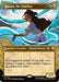 Katara, the Fearless (Showcase) (TLA-350) - Avatar: The Last Airbender Foil - for just $1.58! 