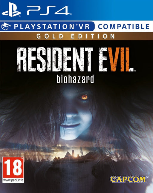 Resident Evil VII: Biohazard Gold Edition [European Import] (PlayStation 4) - for just $0! 