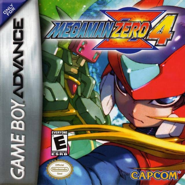 Mega Man Zero 4 (Gameboy Advance) - Just $0! Shop now at Retro Gaming of Denver