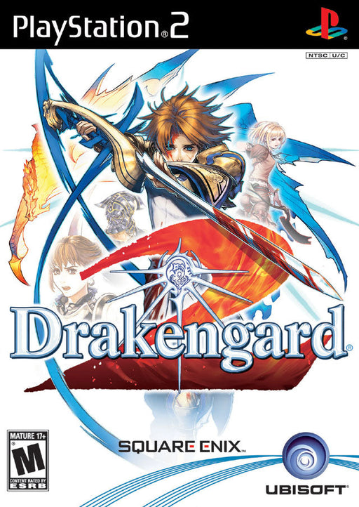 Drakengard 2 (Playstation 2) - for just $0! 
