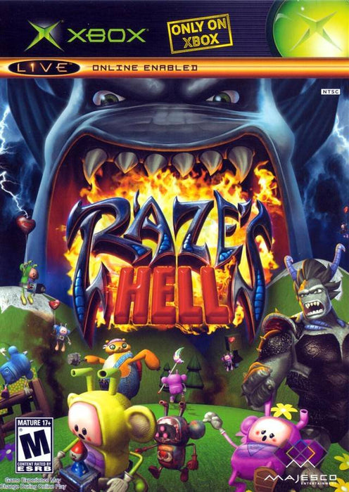 Raze's Hell (Xbox) - for just $0! 