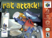 Rat Attack! (Nintendo 64) - for just $0! 