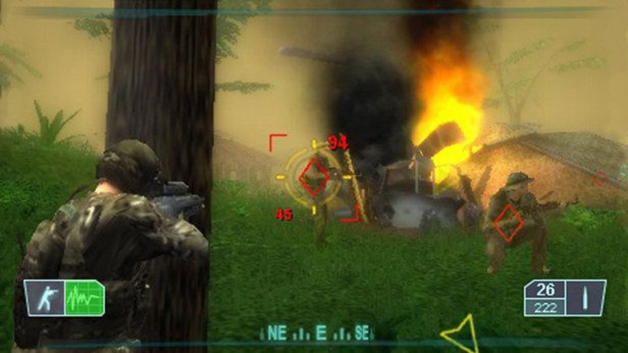 Tom Clancy's Ghost Recon: Advanced Warfighter 2 – PlayStation Portable (PSP) - for just $6.99! 