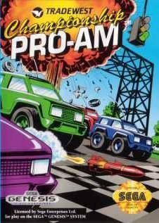Championship Pro-AM (Sega Genesis) - for just $0! 