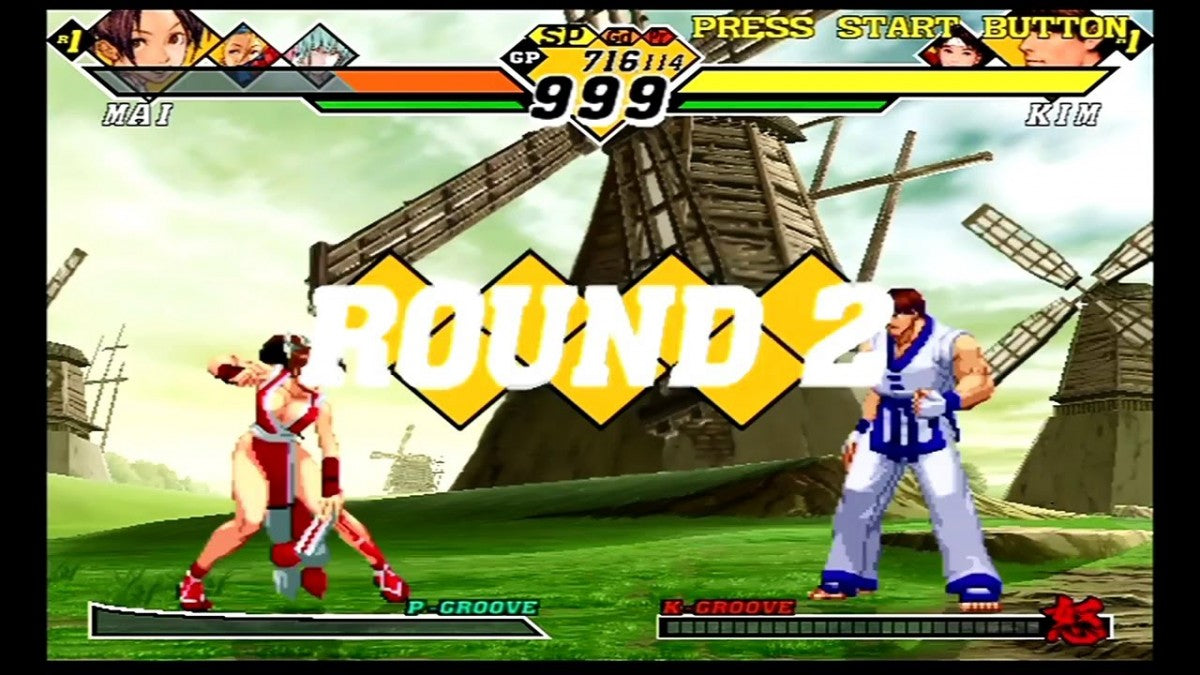 Capcom vs. SNK 2 – PlayStation 2 (PS2) - for just $29.99! 