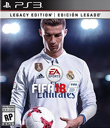 FIFA 18: Legacy Edition (Playstation 3) - for just $0! 