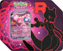 Team Rocket Tin [Team Rocket's Mewtwo ex] [MCAP] - for just $39.99! 