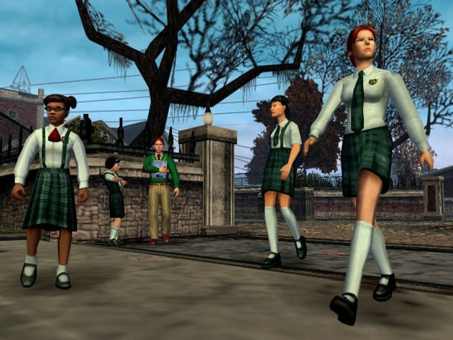 Bully – PlayStation 2 (PS2) - for just $18.99! 