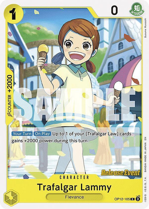 Trafalgar Lammy [Legacy of the Master Release Event Cards] - for just $0.20! 