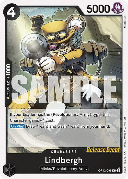Lindbergh [Legacy of the Master Release Event Cards] - for just $0.30! 