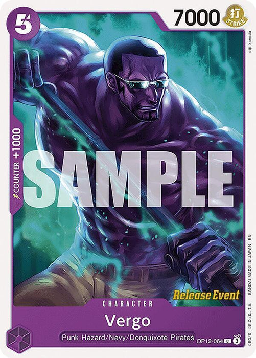 Vergo [Legacy of the Master Release Event Cards] - for just $0.10! 