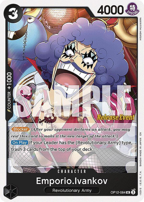 Emporio.Ivankov [Legacy of the Master Release Event Cards] - for just $0.80! 